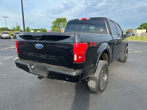 Used 2019 Ford F150 Lariat w/ Equipment Group 502A Luxury AWD/4WD image 8