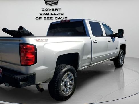Used 2017 Chevrolet Silverado 2500 LT w/ Texas Edition image 9