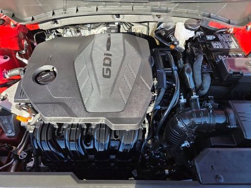 Used 2025 Hyundai Tucson SEL image 21