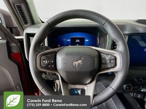 New 2026 Ford Bronco Big Bend image 12