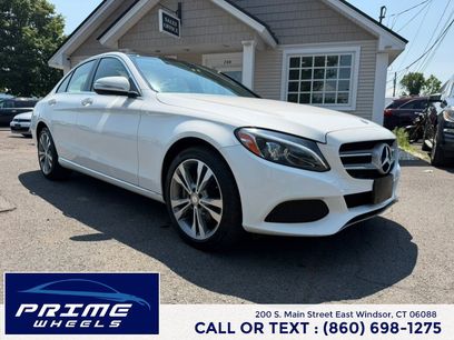 Used 2015 Mercedes-Benz C 300 4MATIC Sedan