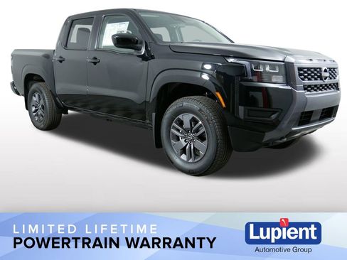 New 2026 Nissan Frontier SV w/ All-Weather Content Package AWD/4WD image 2