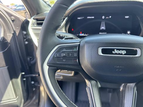 Used 2024 Jeep Grand Cherokee Altitude RWD image 23