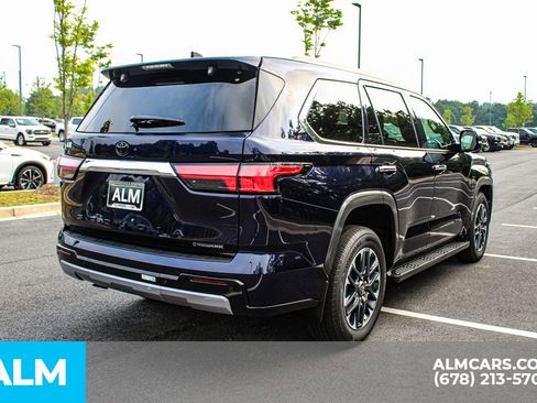 Used 2025 Toyota Sequoia Limited image 6