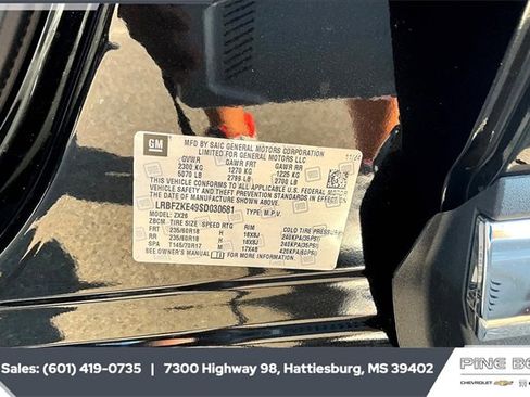 New 2025 Buick Envision Preferred image 7