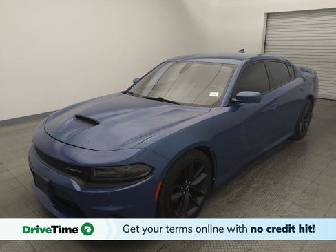 Used 2020 Dodge Charger GT w/ Performance Handling Group RWD image 1