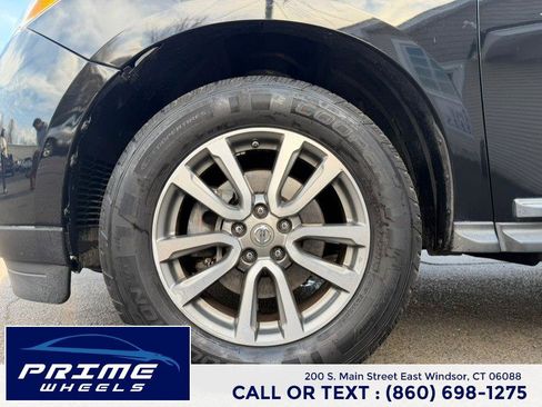 Used 2014 Nissan Pathfinder SL w/ SL Tech Package image 23