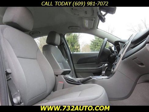 Used 2015 Chevrolet Malibu LS image 7