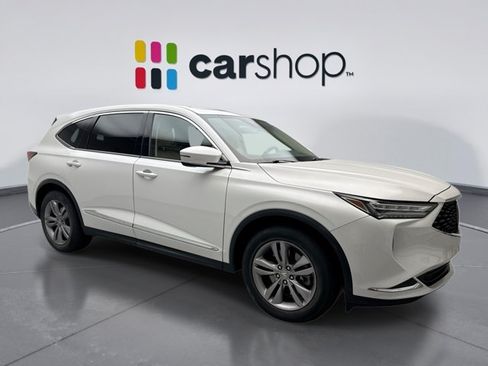 Used 2022 Acura MDX SH-AWD image 7