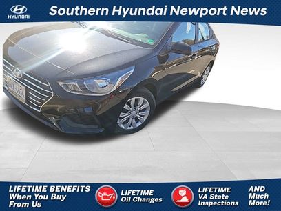 Used 2022 Hyundai Accent SE