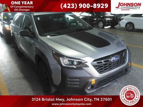 Used 2022 Subaru Outback Wilderness AWD/4WD image 1
