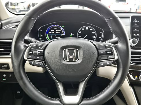 Certified 2021 Honda Accord EX-L image 19