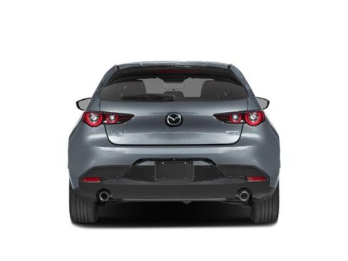 New 2026 MAZDA MAZDA3 Carbon AWD/4WD image 8