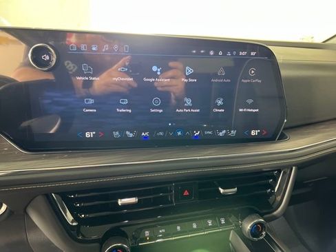 New 2026 Chevrolet Tahoe Premier image 16