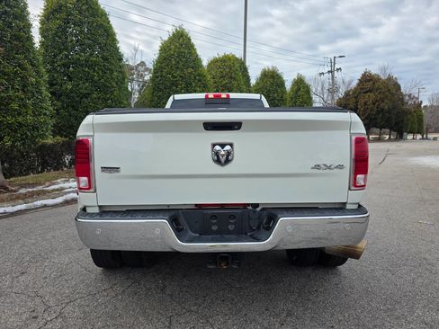 Used 2018 RAM 3500 Laramie image 4