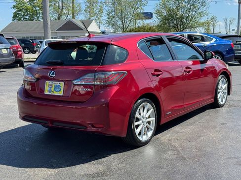 Used 2012 Lexus CT 200h Premium FWD image 5