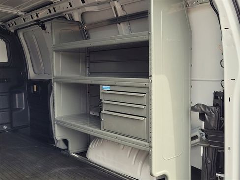 New 2025 GMC Savana 2500 w/ Driver Convenience Package image 12