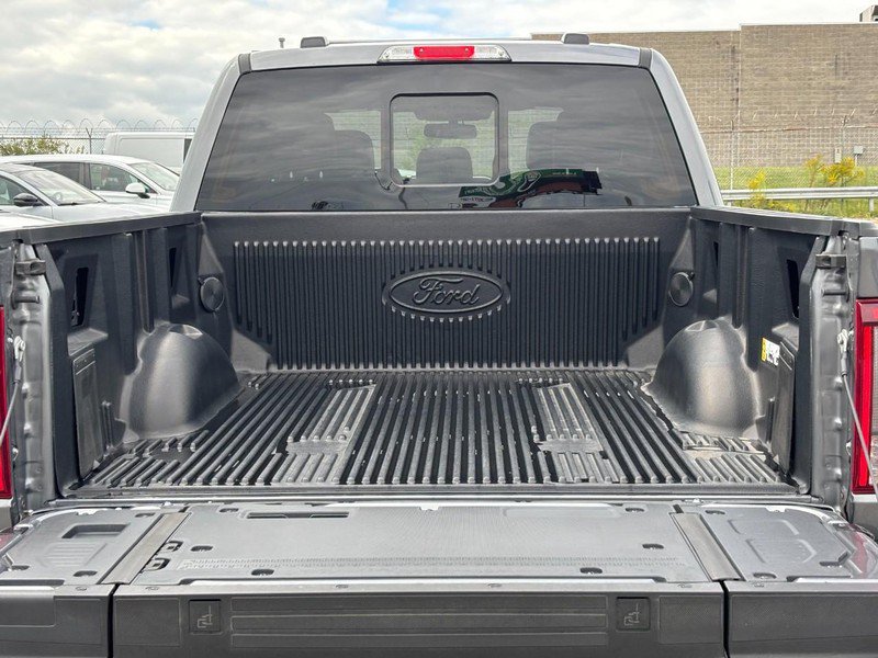 Used 2024 Ford F150 Lariat w/ Equipment Group 502A High AWD/4WD image 11