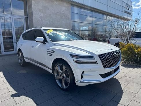 Used 2023 Genesis GV80 2.5T w/ Prestige Package AWD/4WD image 1
