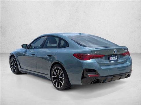 Used 2025 BMW 440i xDrive AWD/4WD image 8