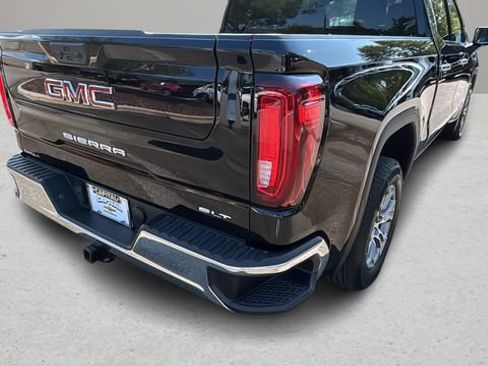 Used 2025 GMC Sierra 1500 SLT RWD image 38