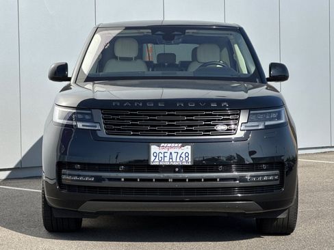 Used 2023 Land Rover Range Rover Long Wheelbase SE AWD/4WD image 8