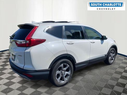 Used 2018 Honda CR-V EX image 4