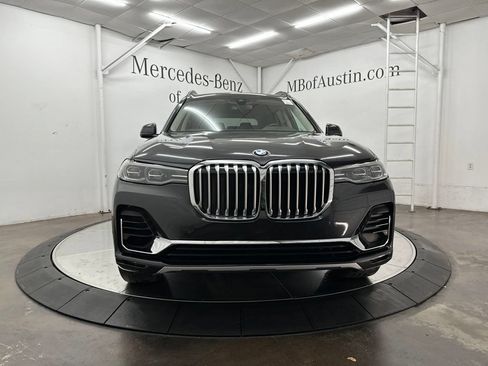 Used 2022 BMW X7 xDrive40i w/ Cold Weather Package AWD/4WD image 2