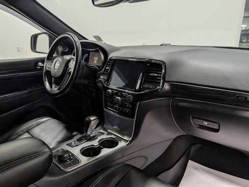 Used 2021 Jeep Grand Cherokee Limited w/ Quick Order Package 28K 80th image 20