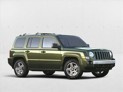 Used 2008 Jeep Patriot Sport