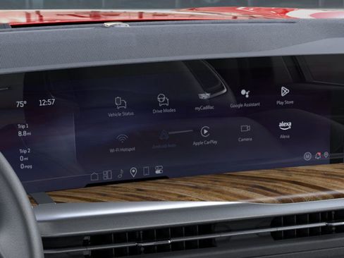 New 2026 Cadillac Escalade ESV Platinum Luxury image 21