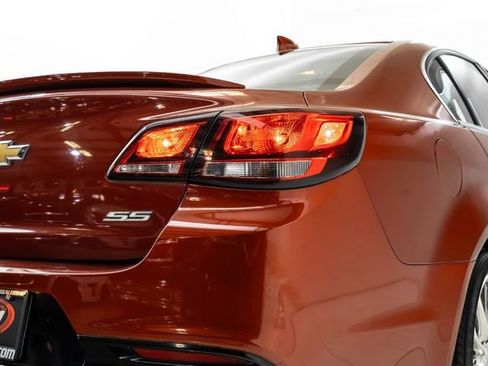 Used 2015 Chevrolet SS image 9