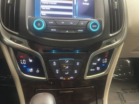 Used 2015 Buick LaCrosse Premium w/ Driver Confidence Package #1 FWD image 15