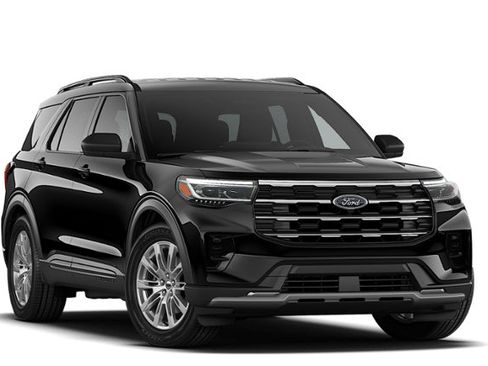 New 2026 Ford Explorer Active w/ Active Comfort Package AWD/4WD image 27