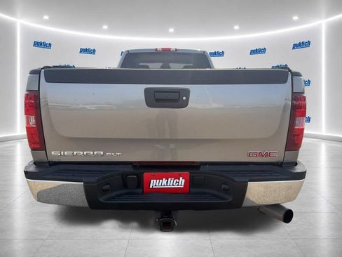 Used 2008 GMC Sierra 3500 SLT w/ EZ-Lift Tailgate Package RWD image 6