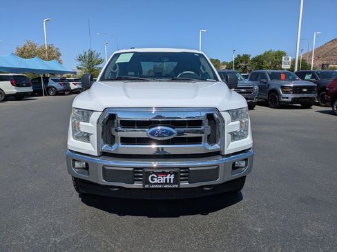 Used 2017 Ford F150 XLT w/ Equipment Group 301A Mid AWD/4WD image 9