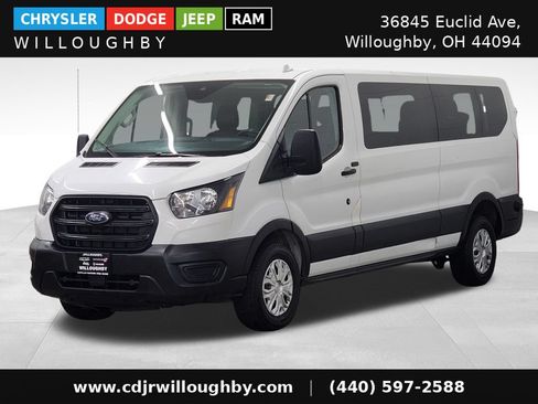 Used 2020 Ford Transit 350 XL RWD image 1