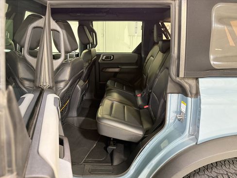 Used 2022 Ford Bronco Badlands image 23