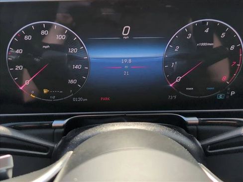 New 2025 Mercedes-Benz S 580 4MATIC Sedan image 11