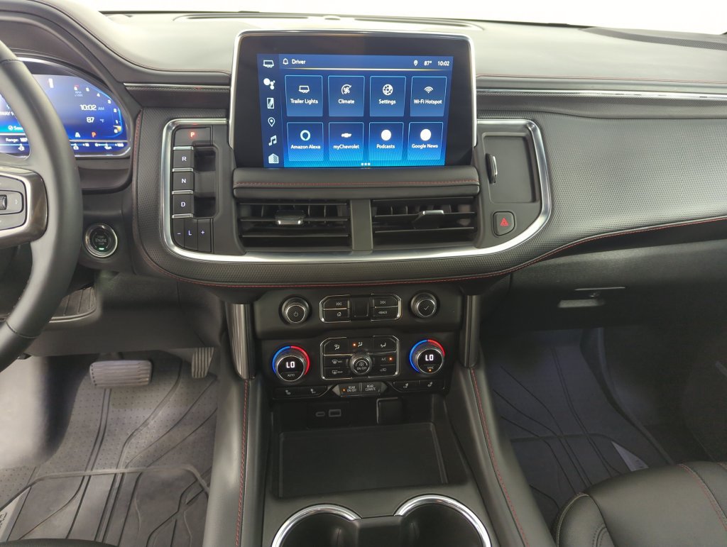 Used 2023 Chevrolet Tahoe RST w/ Luxury Package RWD image 24