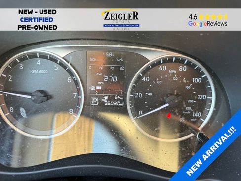 Used 2024 Nissan Kicks S FWD image 11