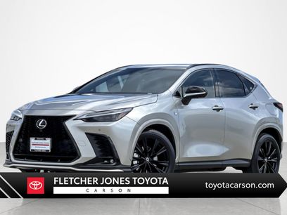 Used 2024 Lexus NX 450h+ F Sport w/ Vision Package