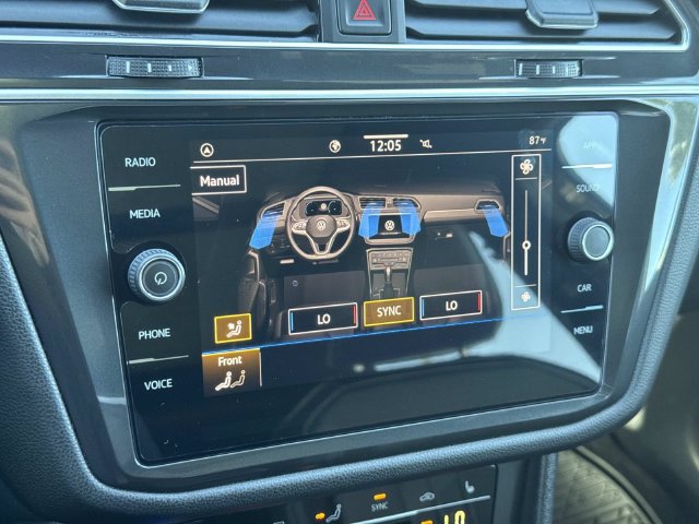 Certified 2024 Volkswagen Tiguan SE R-Line FWD image 14