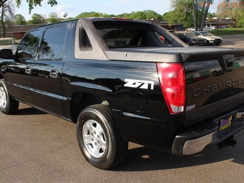 Used 2004 Chevrolet Avalanche Z71 image 31