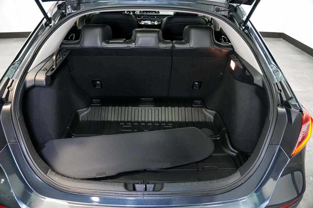 Used 2022 Honda Civic EX-L image 26