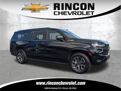 Used 2021 Chevrolet Suburban Z71 w/ Luxury Package