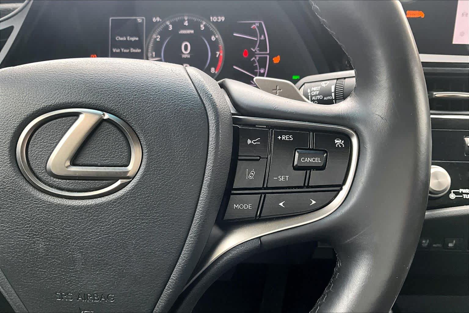Used 2023 Lexus ES 350 w/ Premium Package FWD image 25