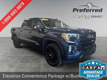 Certified 2020 GMC Sierra 1500 Elevation w/ Elevation Value Package