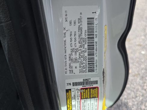 Used 2019 Toyota Tacoma SR image 56