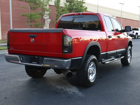 Used 2006 Dodge Ram 2500 Truck SLT w/ Quad Cab Big Horn Value Group image 25